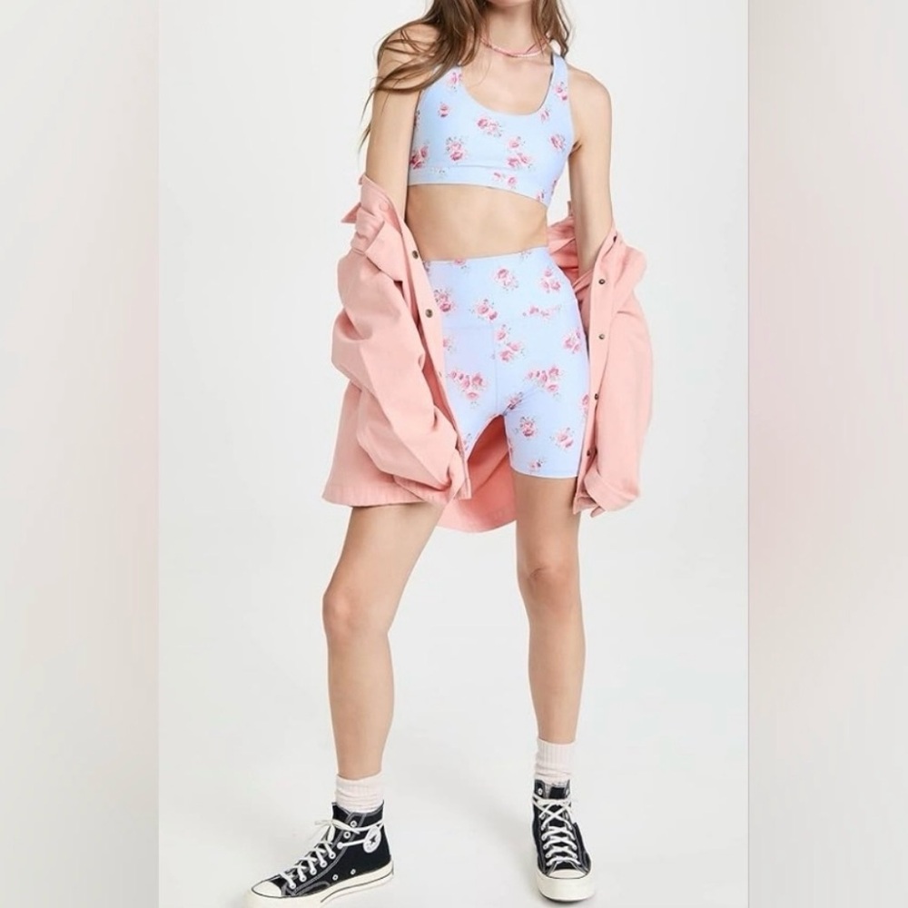Spiritual Gangster Bike Shorts